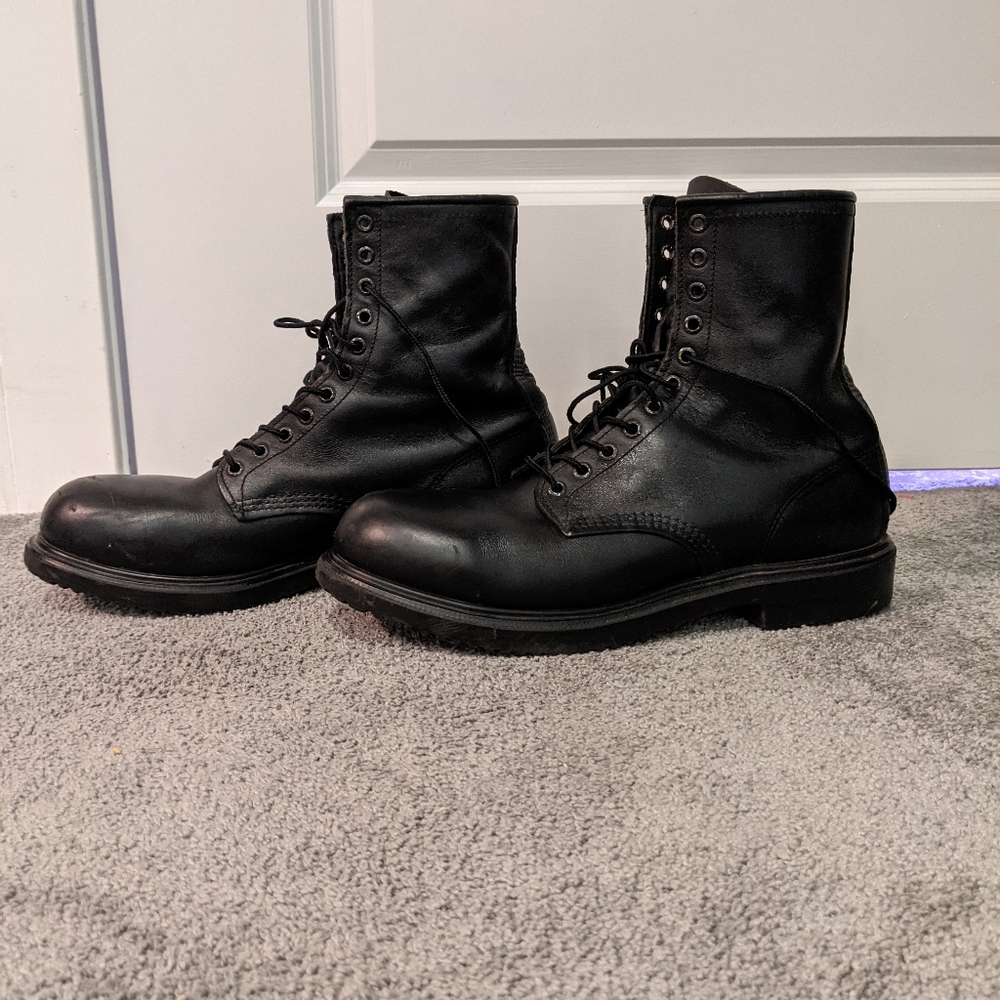 Red Wing Boots size 12